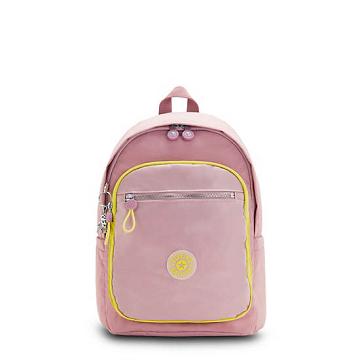 Kipling Delia Classic Backpacks Clear Lavender | AU 1552YX